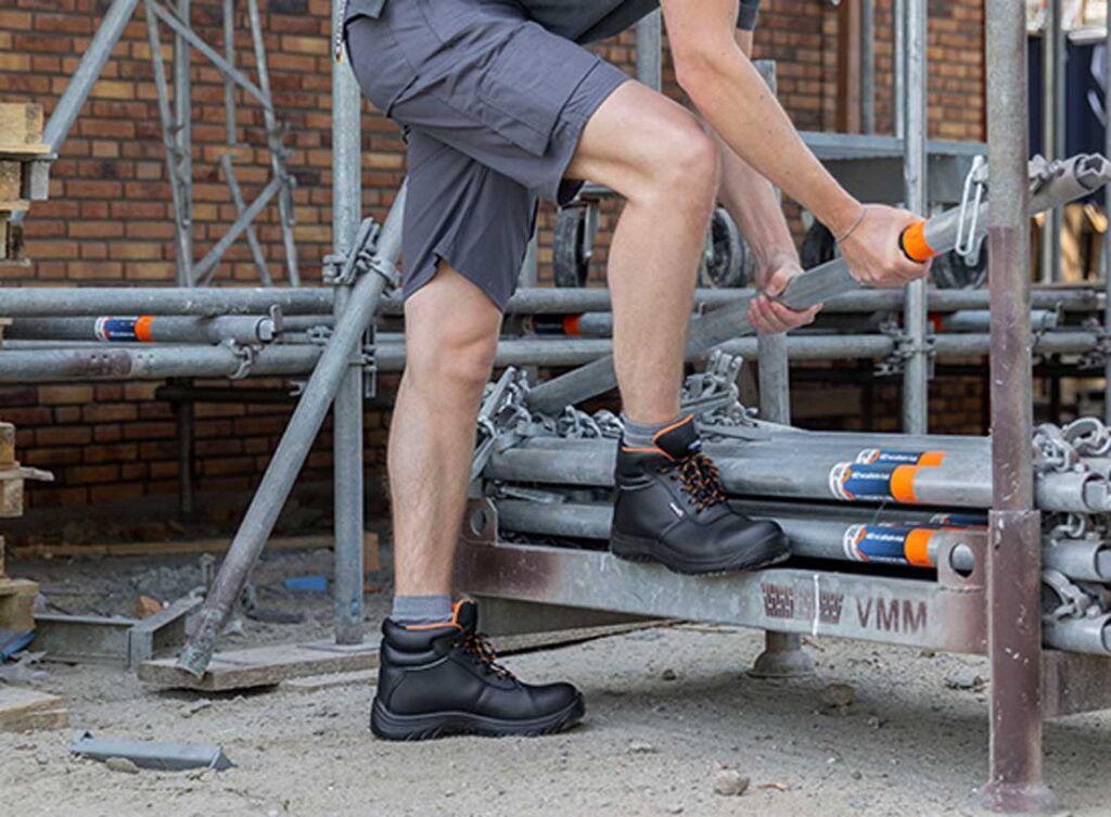 Gerba Safety Shoes is lid van VVGW, onze focus ligt op veilig werken met onze werkschoenen