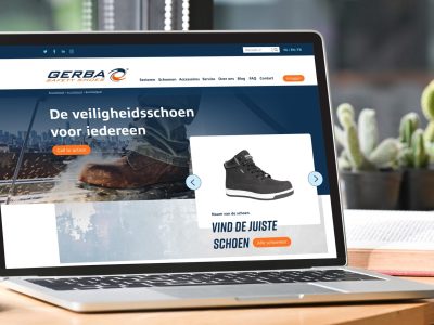 Gerba safety shoes heeft de beste veiligheidsschoenen